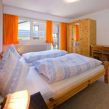 Apartment Eggeri * Grachen