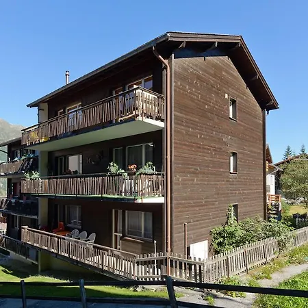 Apartment Eggeri * Grachen