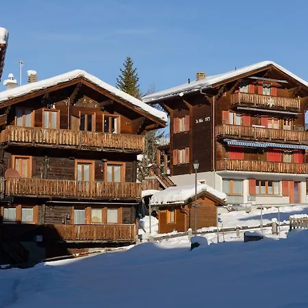 Apartment Eggeri Grachen